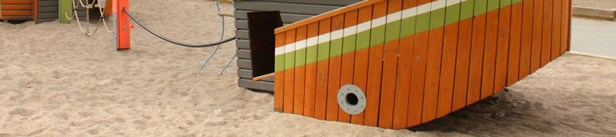 Sand Pit Sand Image